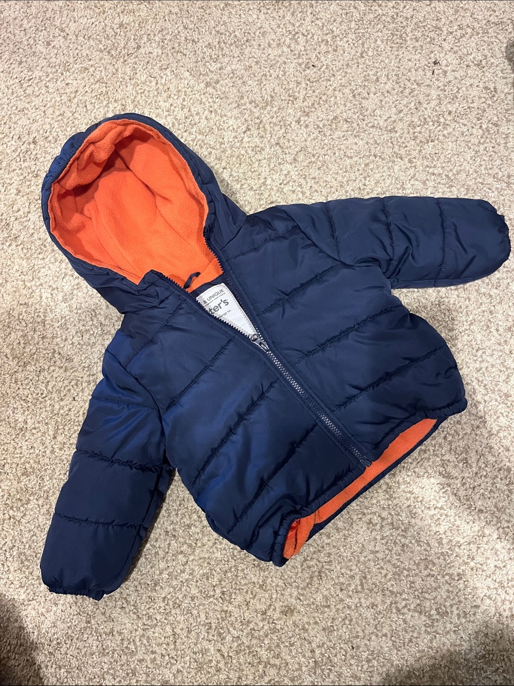 Carter’s 24 mo jacket
